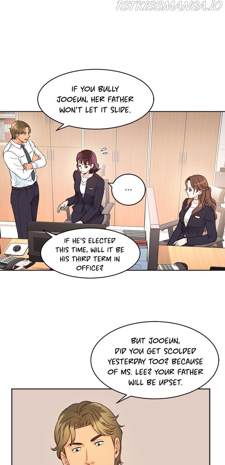How to Take Off a Wedding Dress chapter 28 - page 33