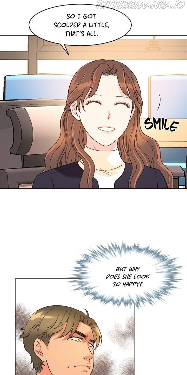 How to Take Off a Wedding Dress chapter 28 - page 34