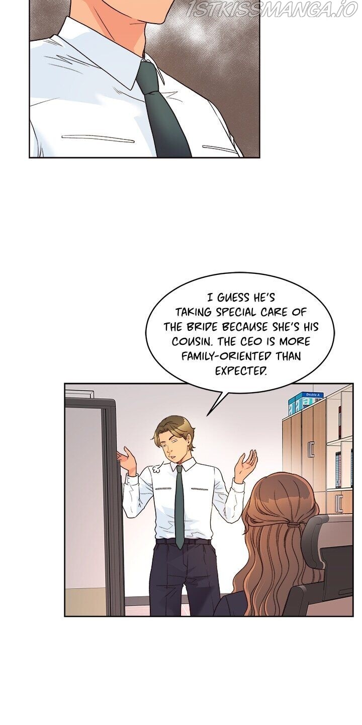 How to Take Off a Wedding Dress chapter 28 - page 35