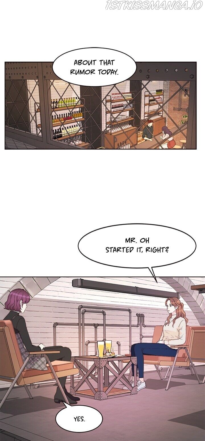 How to Take Off a Wedding Dress chapter 28 - page 42