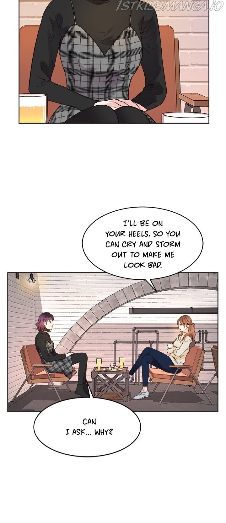 How to Take Off a Wedding Dress chapter 28 - page 43