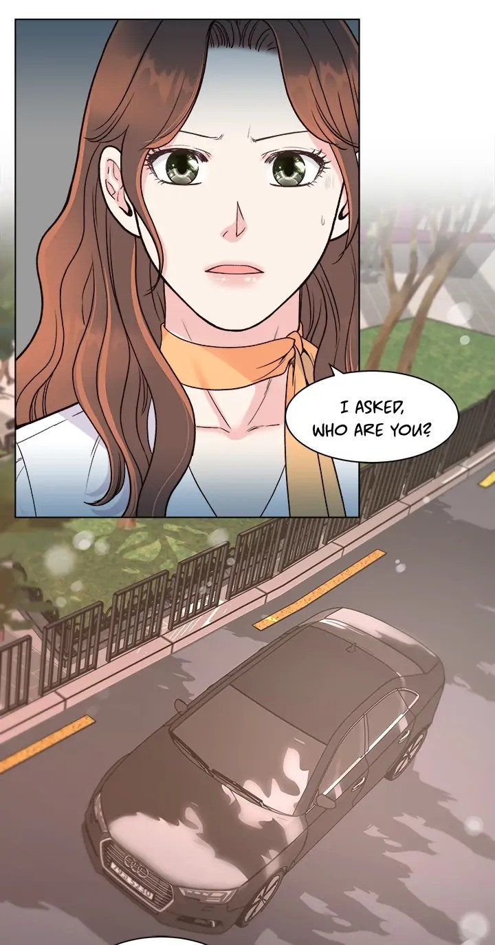 How to Take Off a Wedding Dress chapter 62 - page 1