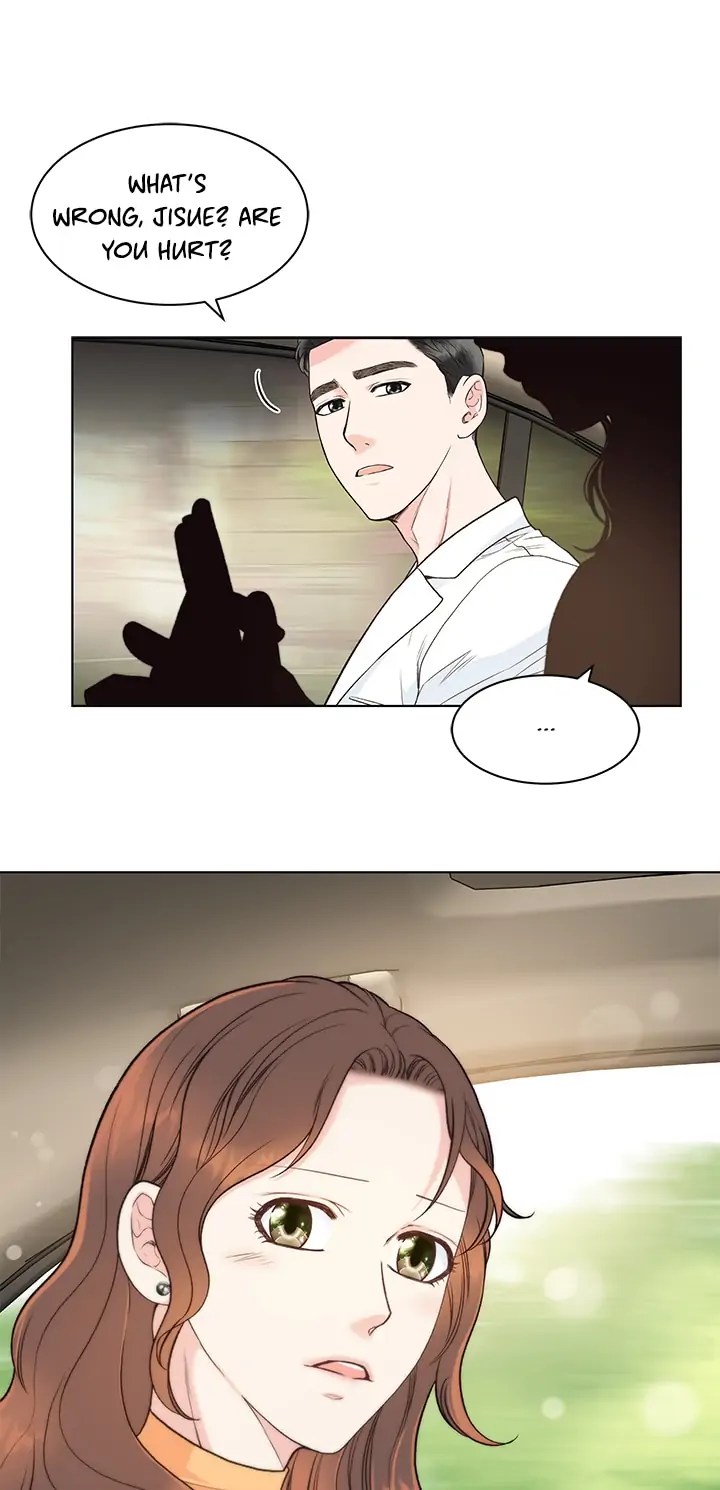 How to Take Off a Wedding Dress chapter 62 - page 35