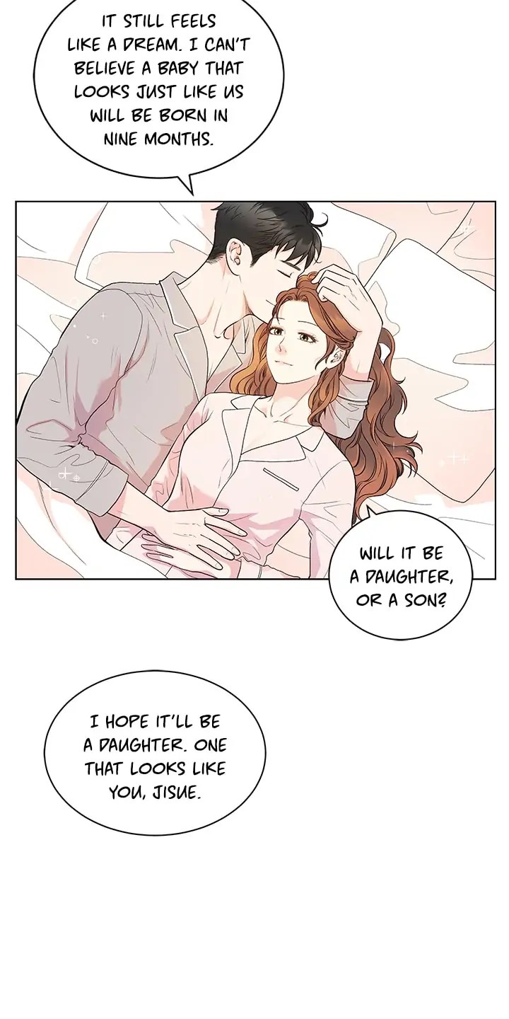 How to Take Off a Wedding Dress chapter 62 - page 43