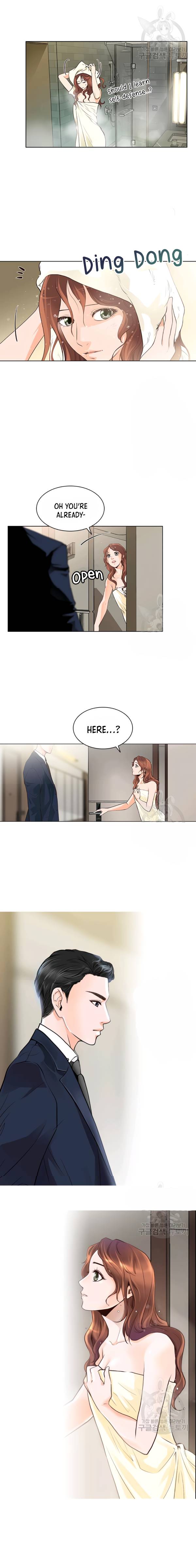 How to Take Off a Wedding Dress chapter 1 - page 13