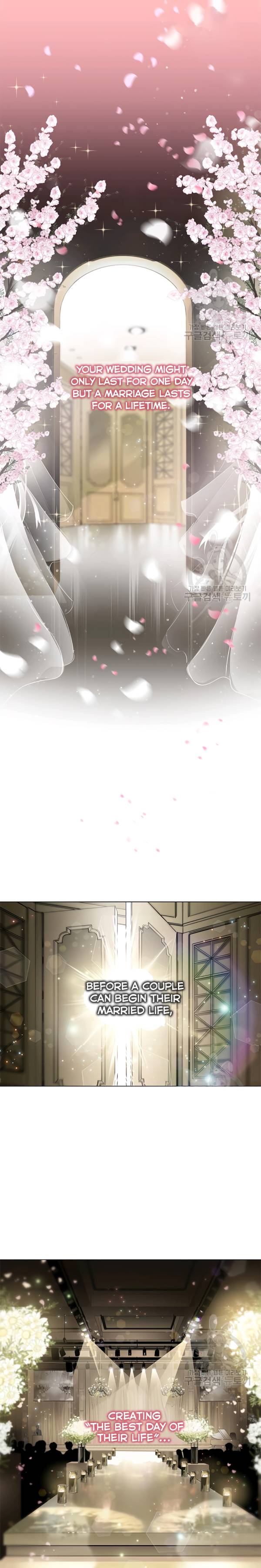 How to Take Off a Wedding Dress chapter 1 - page 2