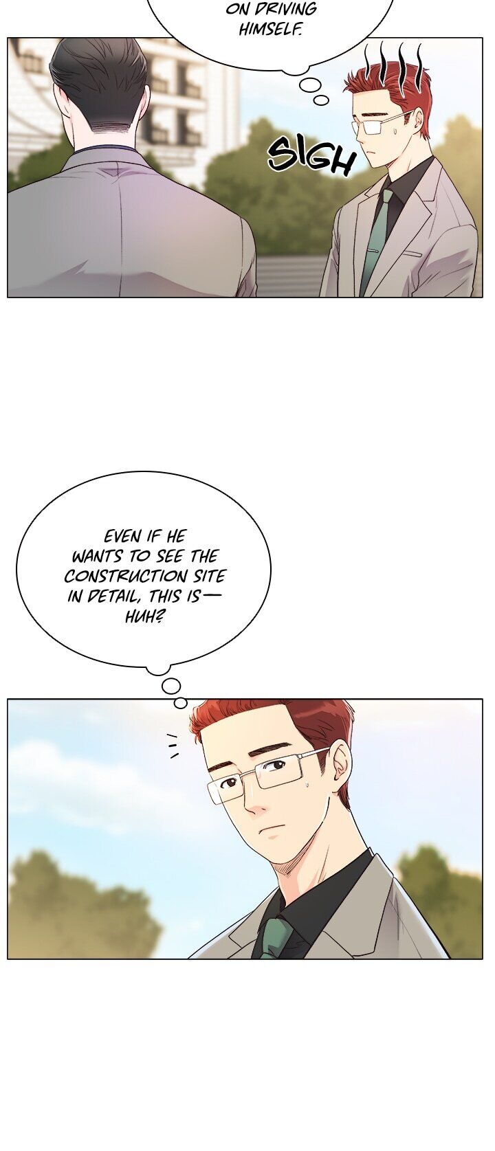 How to Take Off a Wedding Dress chapter 18 - page 10