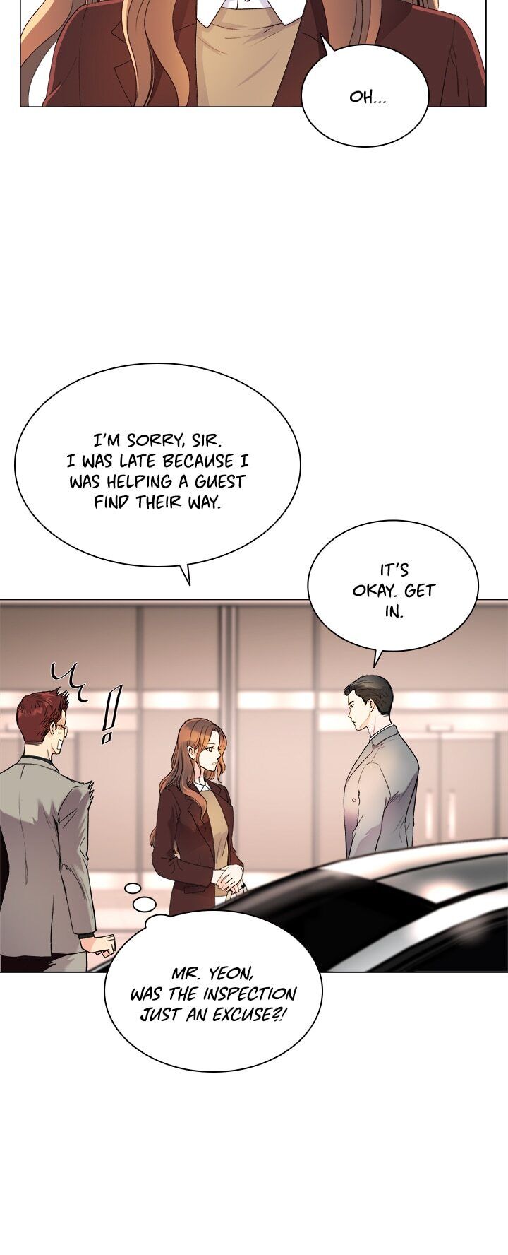 How to Take Off a Wedding Dress chapter 18 - page 12