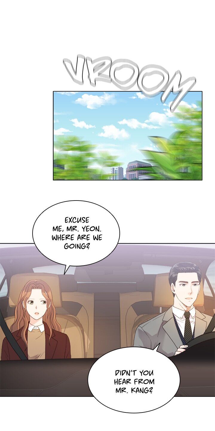 How to Take Off a Wedding Dress chapter 18 - page 16