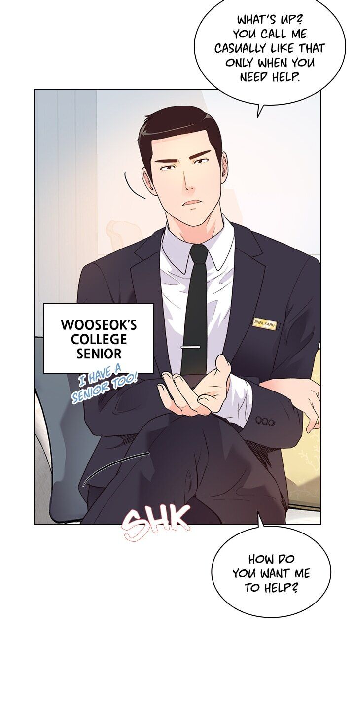 How to Take Off a Wedding Dress chapter 18 - page 2