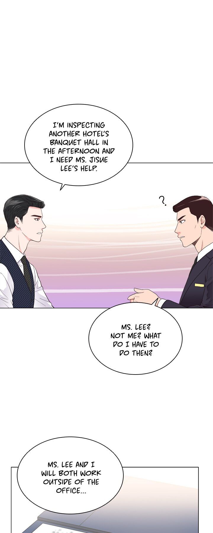 How to Take Off a Wedding Dress chapter 18 - page 3