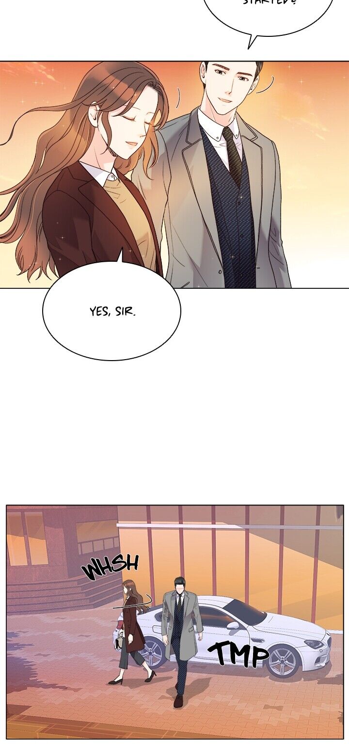 How to Take Off a Wedding Dress chapter 18 - page 33