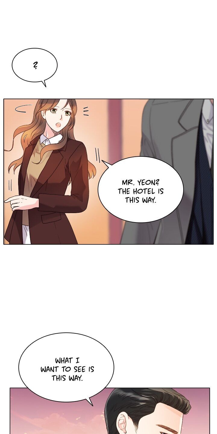 How to Take Off a Wedding Dress chapter 18 - page 34