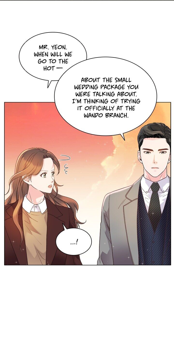 How to Take Off a Wedding Dress chapter 18 - page 37