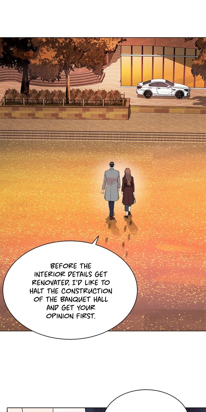 How to Take Off a Wedding Dress chapter 18 - page 38