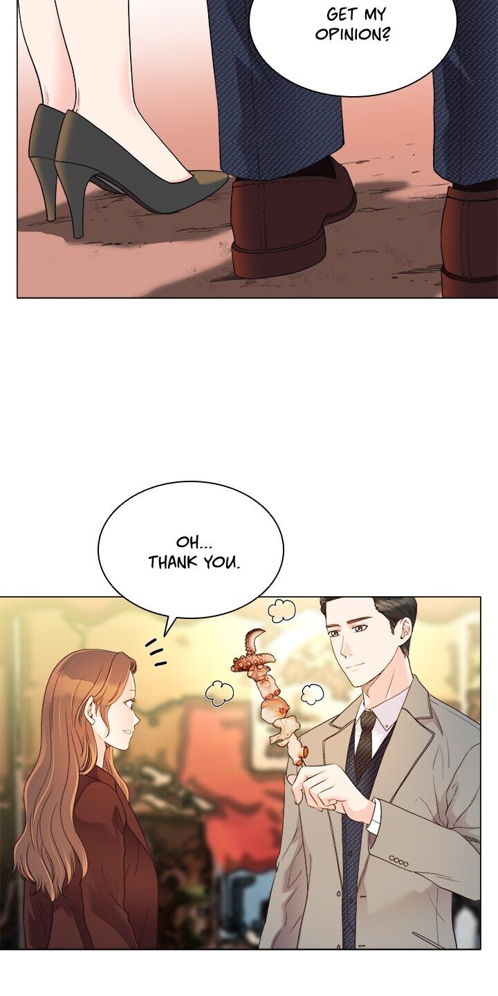 How to Take Off a Wedding Dress chapter 18 - page 39