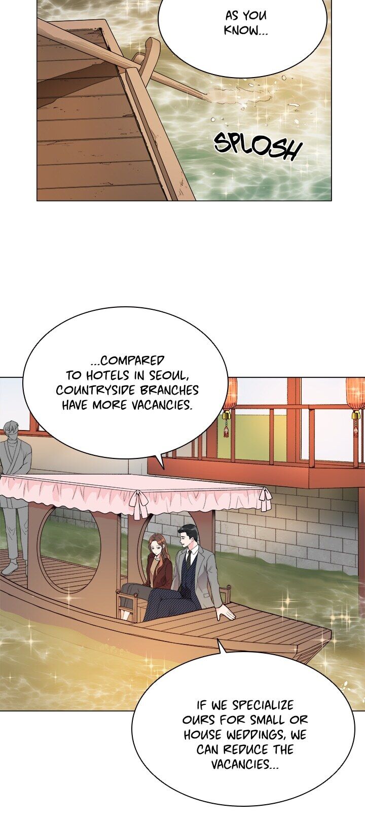 How to Take Off a Wedding Dress chapter 18 - page 41