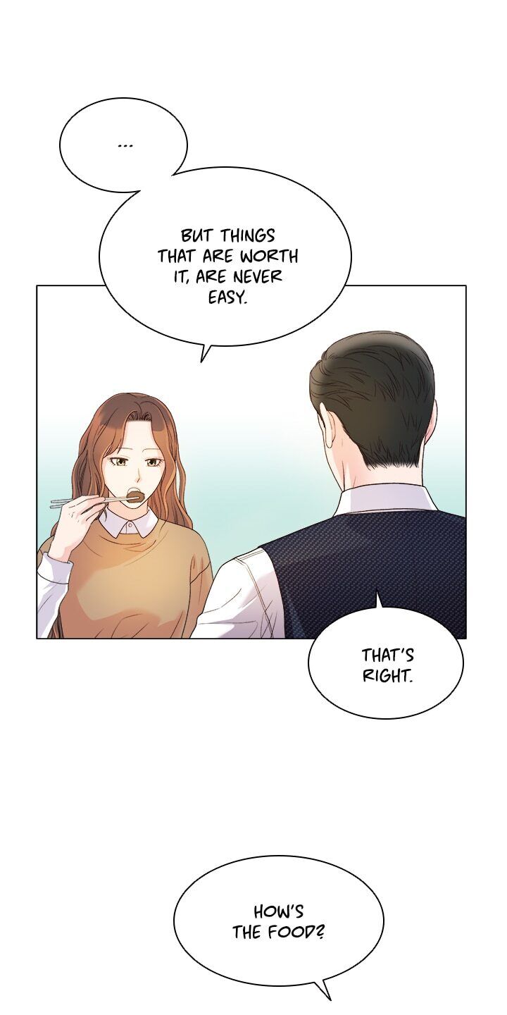 How to Take Off a Wedding Dress chapter 18 - page 46