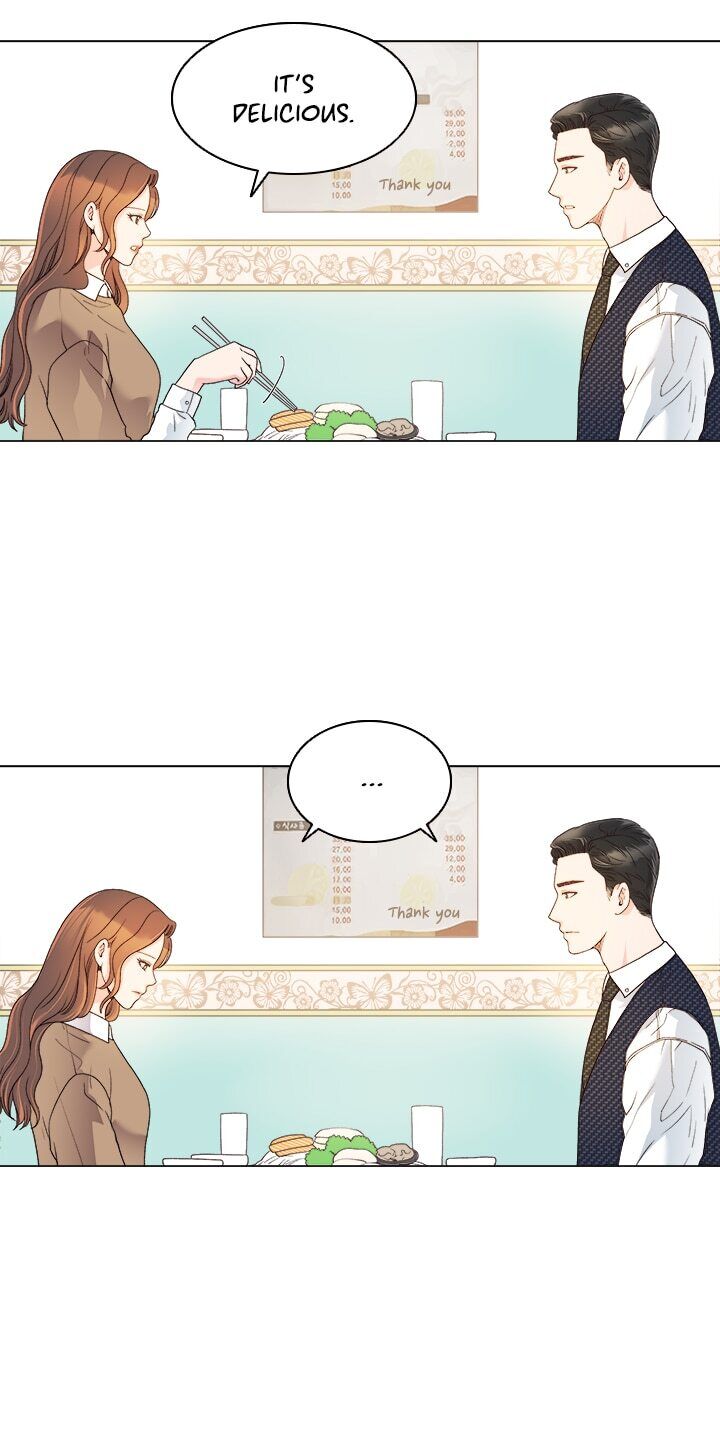 How to Take Off a Wedding Dress chapter 18 - page 47