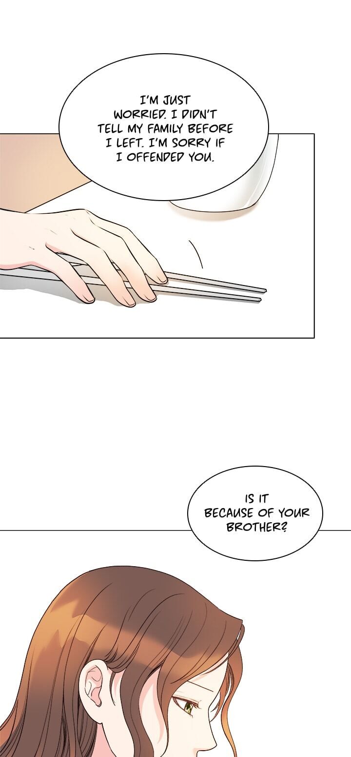 How to Take Off a Wedding Dress chapter 18 - page 50