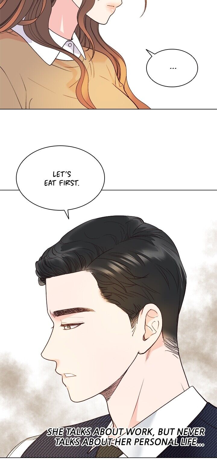 How to Take Off a Wedding Dress chapter 18 - page 51