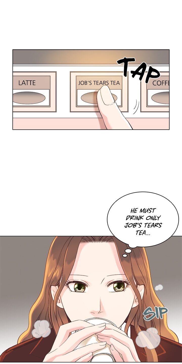 How to Take Off a Wedding Dress chapter 18 - page 53