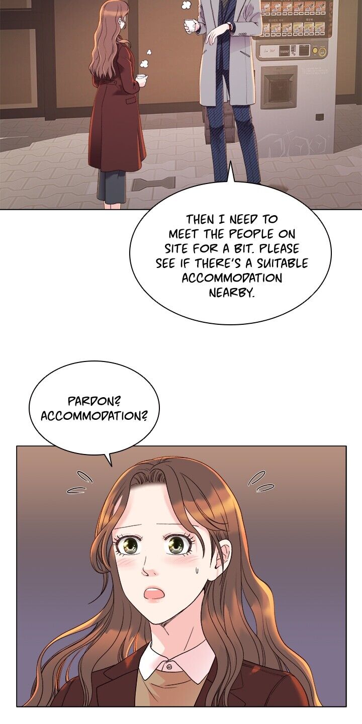 How to Take Off a Wedding Dress chapter 18 - page 55