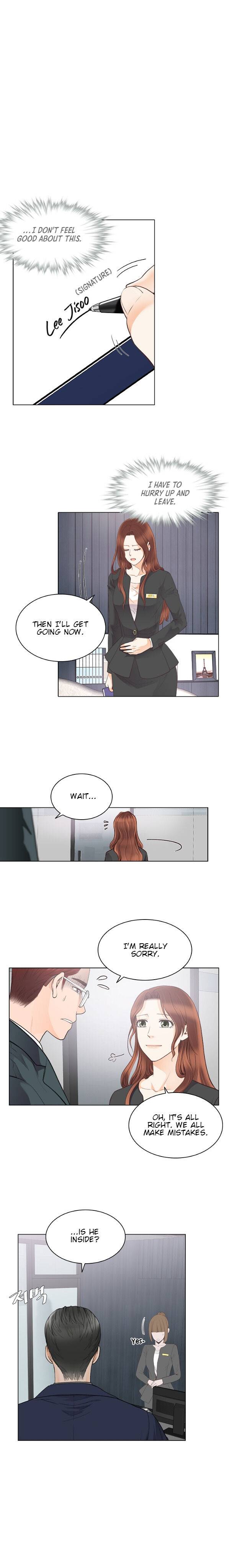 How to Take Off a Wedding Dress chapter 10 - page 10