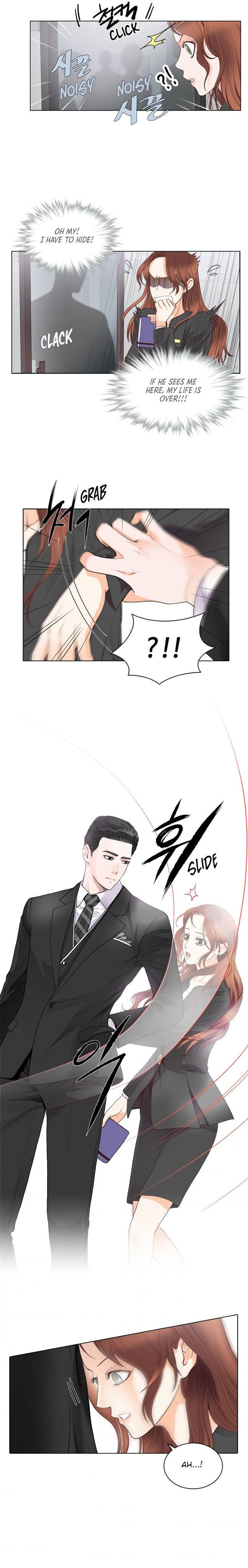 How to Take Off a Wedding Dress chapter 10 - page 11
