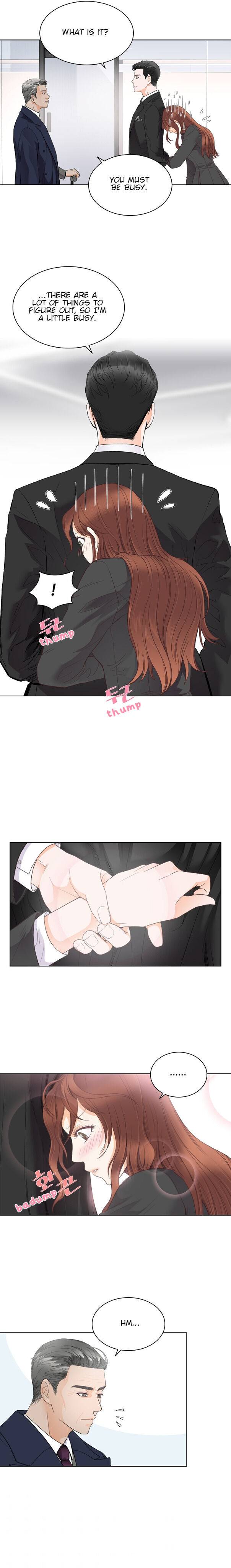 How to Take Off a Wedding Dress chapter 10 - page 13