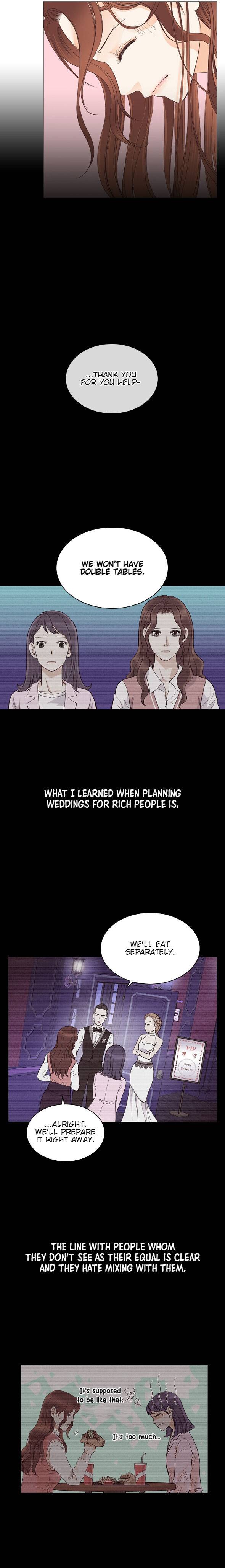 How to Take Off a Wedding Dress chapter 10 - page 15