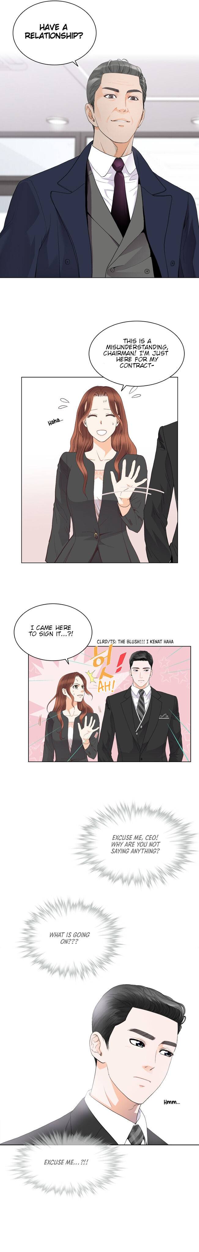 How to Take Off a Wedding Dress chapter 10 - page 17