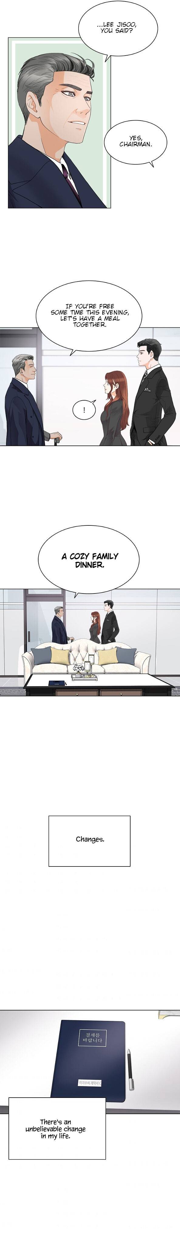 How to Take Off a Wedding Dress chapter 10 - page 18