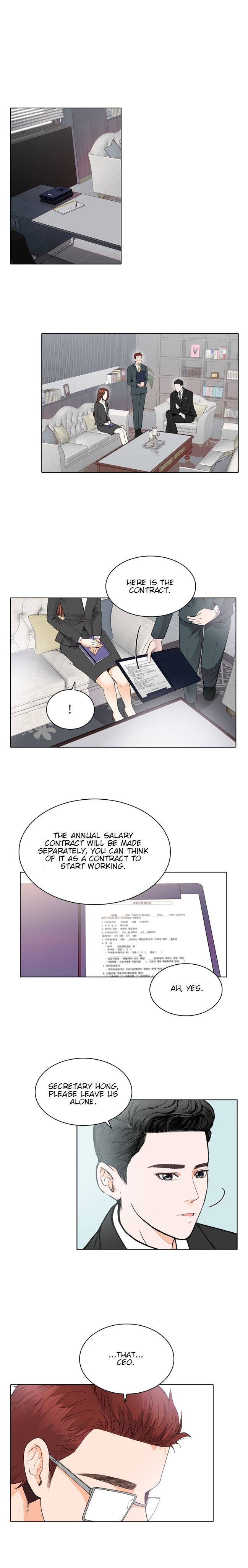 How to Take Off a Wedding Dress chapter 10 - page 3