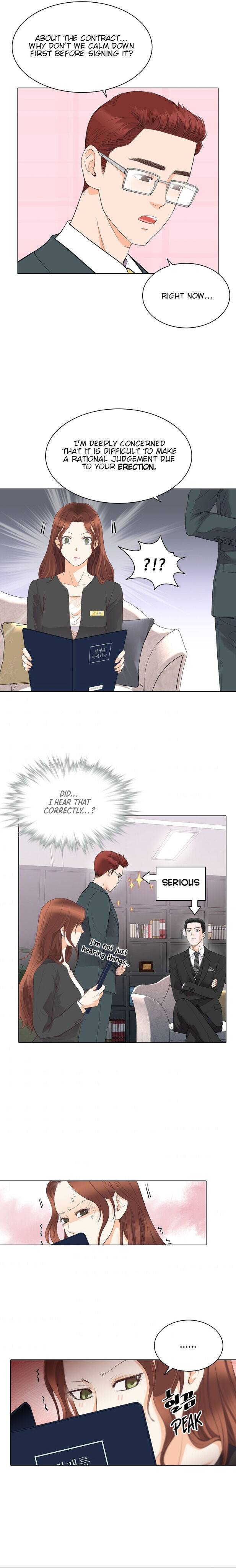 How to Take Off a Wedding Dress chapter 10 - page 4