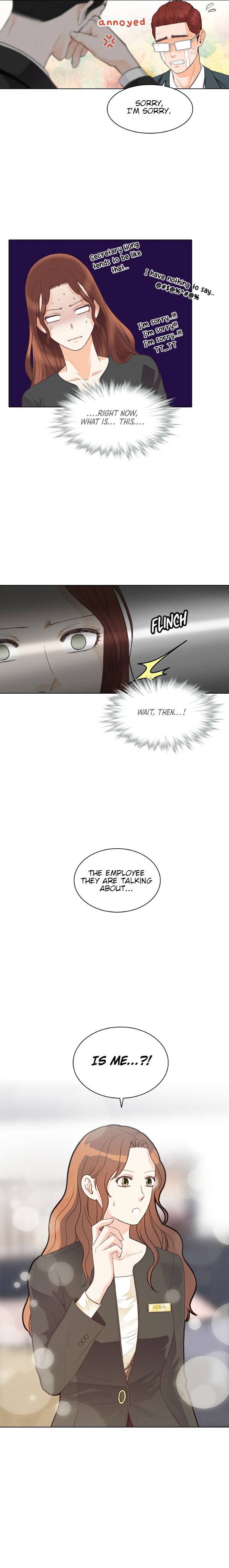 How to Take Off a Wedding Dress chapter 10 - page 8