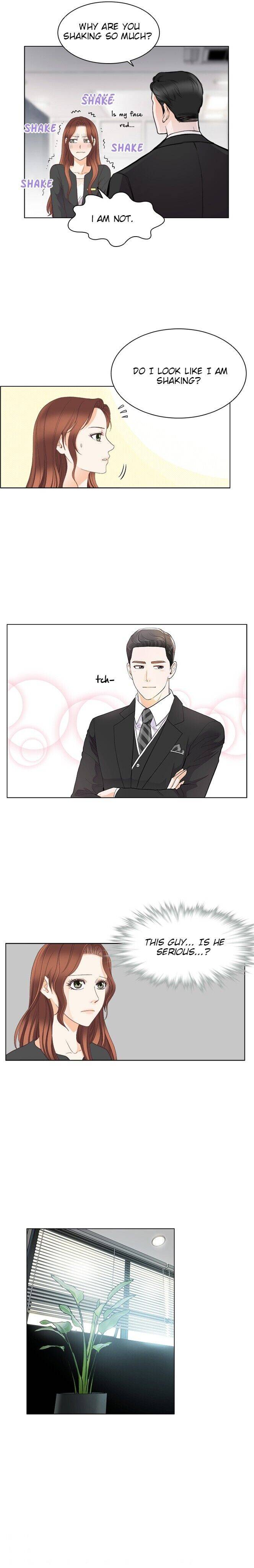 How to Take Off a Wedding Dress chapter 11 - page 13