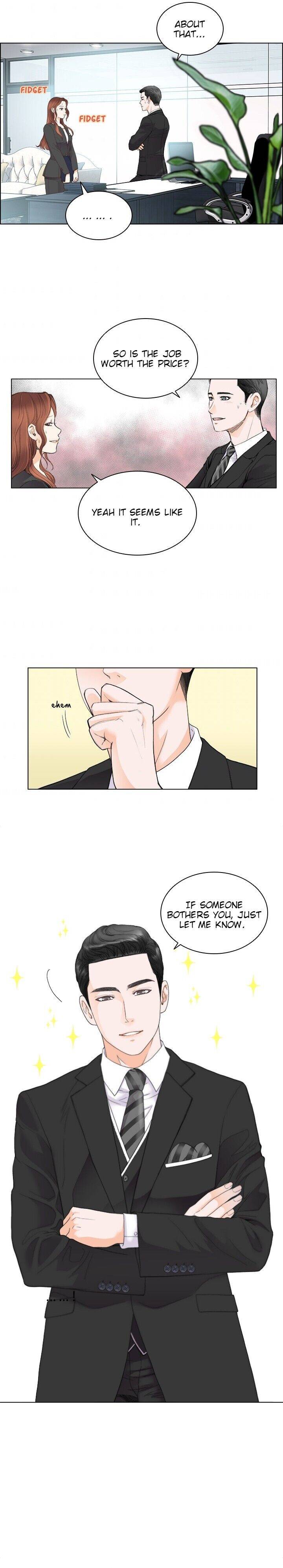 How to Take Off a Wedding Dress chapter 11 - page 14