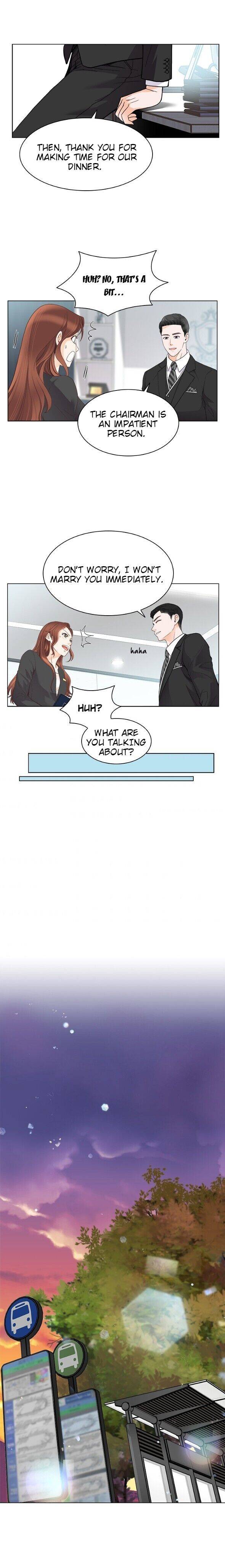 How to Take Off a Wedding Dress chapter 11 - page 16