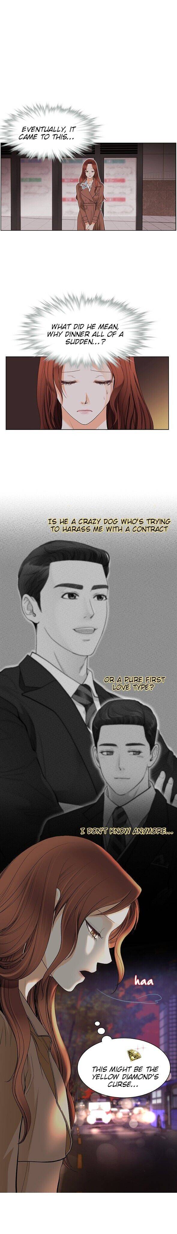 How to Take Off a Wedding Dress chapter 11 - page 17