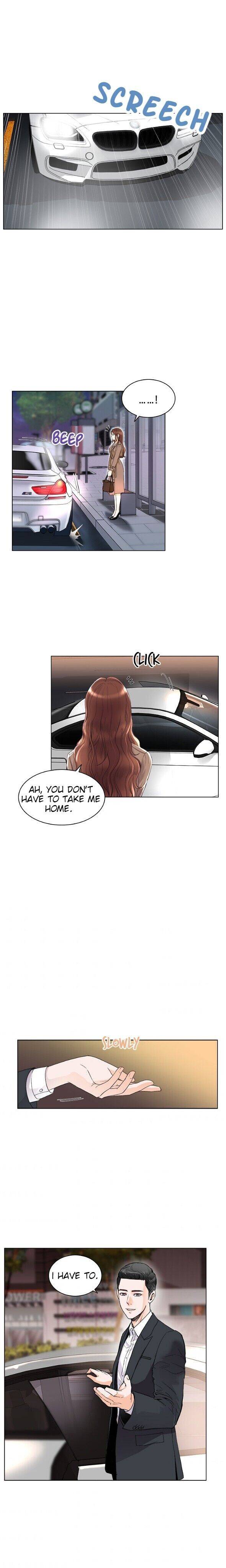 How to Take Off a Wedding Dress chapter 11 - page 18