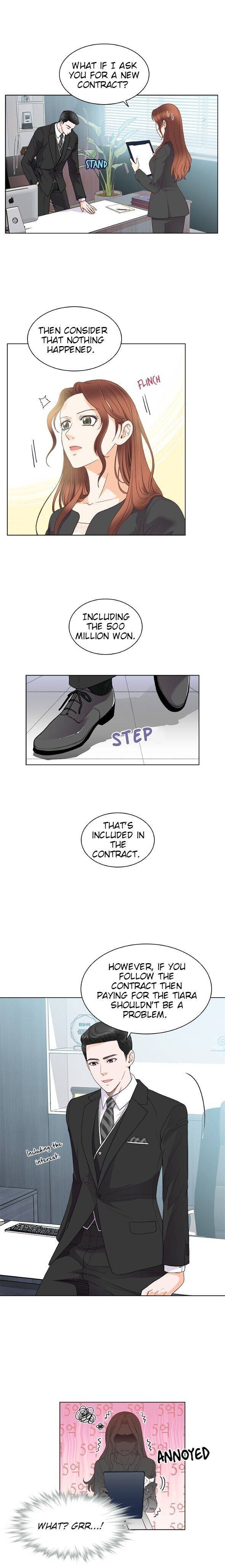 How to Take Off a Wedding Dress chapter 11 - page 6