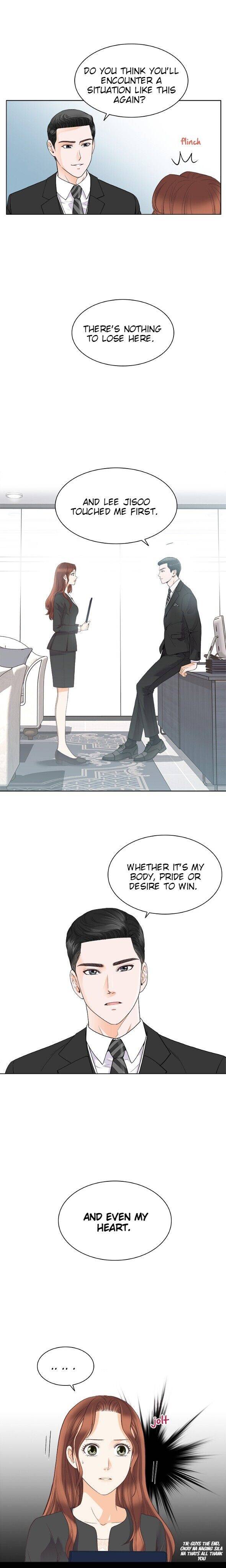 How to Take Off a Wedding Dress chapter 11 - page 7
