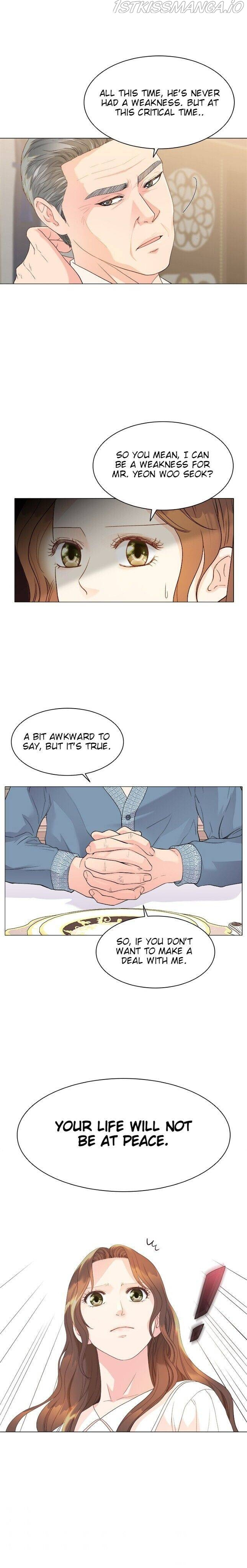 How to Take Off a Wedding Dress chapter 12 - page 10