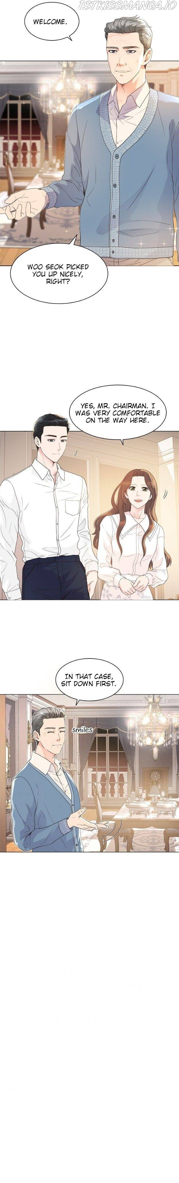 How to Take Off a Wedding Dress chapter 12 - page 4