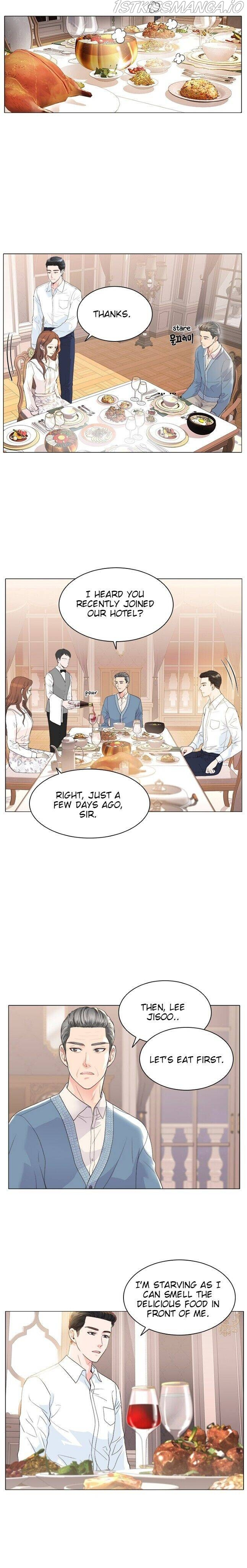 How to Take Off a Wedding Dress chapter 12 - page 5