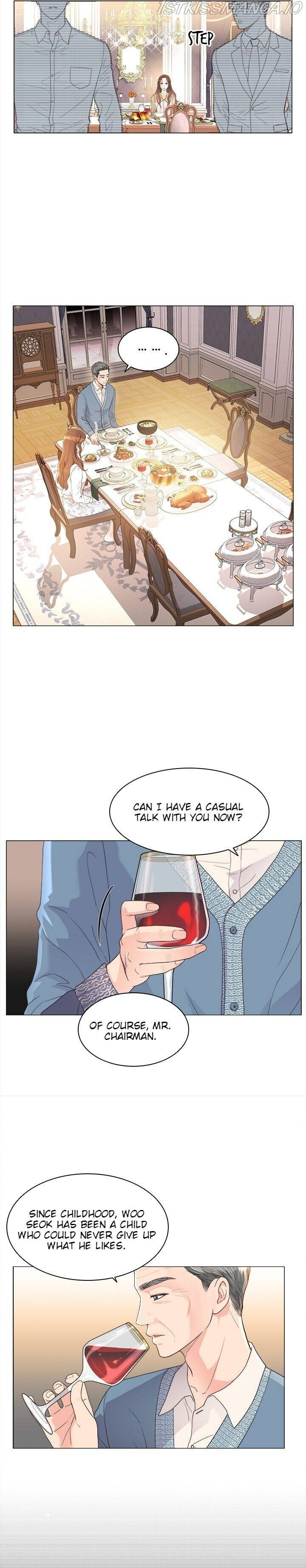 How to Take Off a Wedding Dress chapter 12 - page 7