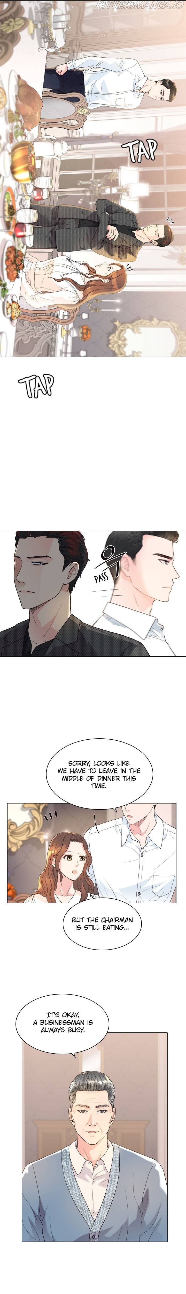 How to Take Off a Wedding Dress chapter 13 - page 10
