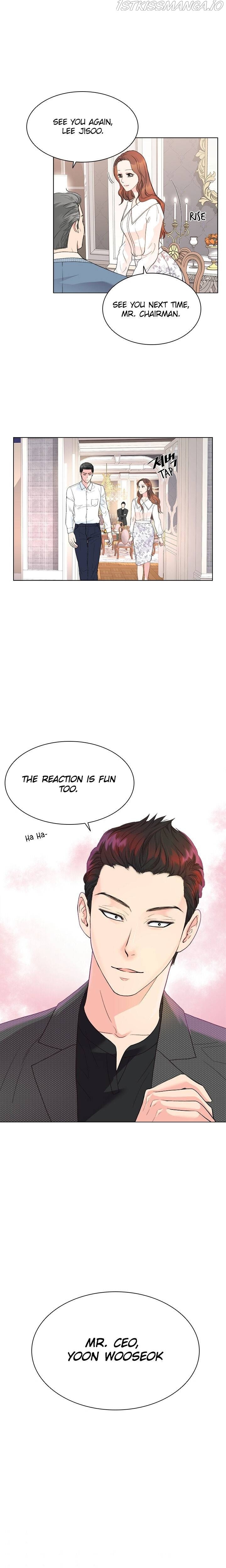 How to Take Off a Wedding Dress chapter 13 - page 11