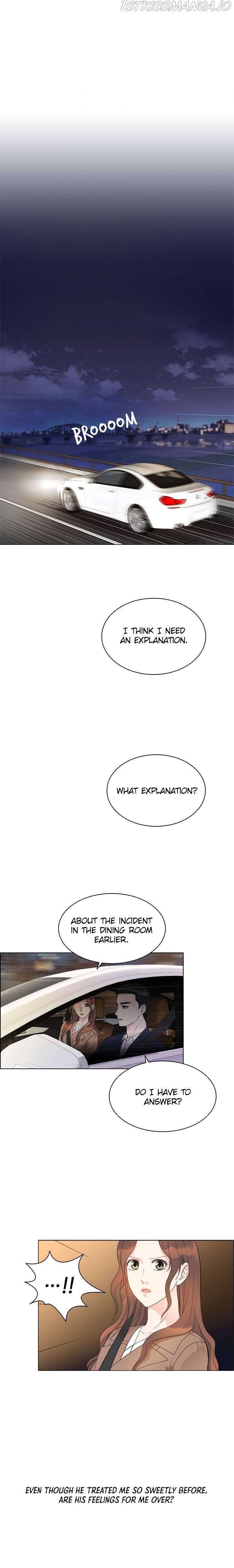 How to Take Off a Wedding Dress chapter 13 - page 12